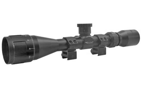 Scopes BSA Optics Sweet 22 BSA SWEET 22 4-12X40 30/30 BLK • Model: Sweet 22